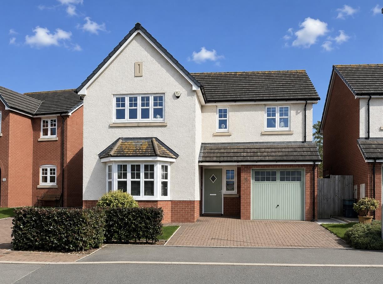 Gernant, Old Colwyn, Colwyn Bay